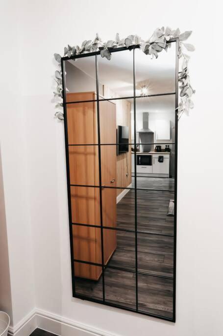 Stunning Modern Heart Of The City Apartment เชฟฟิลด์ ภายนอก รูปภาพ